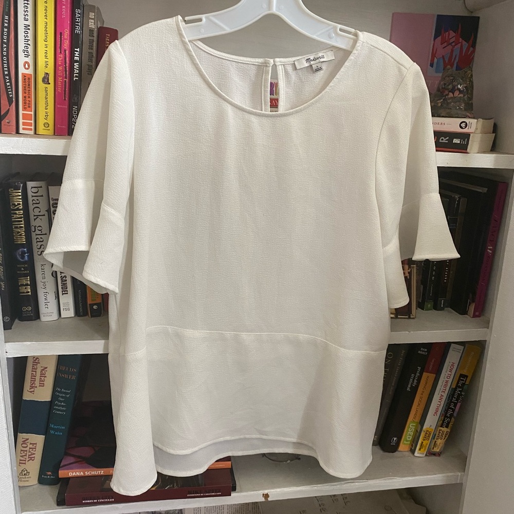 Madewell large top